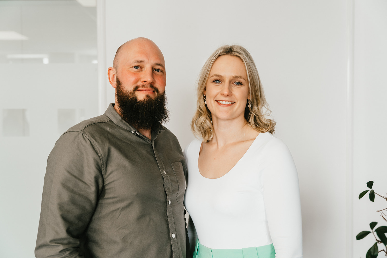 Adam and Harriet Taylor, Directors of Prime Lift Solutions